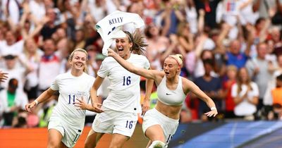 'Football finally comes home - and the Lionesses inspire a generation'