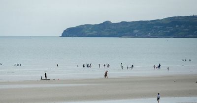Temporary warning issued not to swim at north Dublin beach