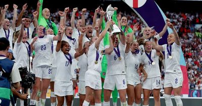 England end wait for major trophy with Women's Euro 2022 final win against Germany