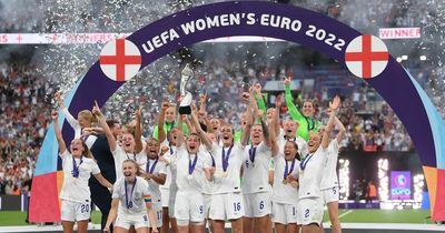 The Queen issues message to England's Lionesses after Euro 2022 win