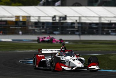 Lundgaard: RLL "deserves" first podium of IndyCar 2022