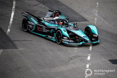 Jaguar's Evans explains brake issue that hit Formula E title bid