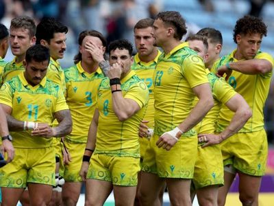 Kiwis relegate men's 7s to Games fourth