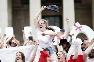 Lionesses to celebrate triumphant Euro 2022 win at free fan event in Trafalgar Square