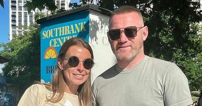 Coleen Rooney celebrates her 'Wagatha' win in the perfect way