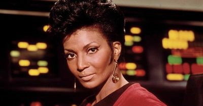 Star Trek's Lt Uhura Nichelle Nichols dies aged 89