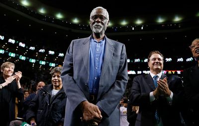 Appreciation: Bill Russell lived a life like very few others