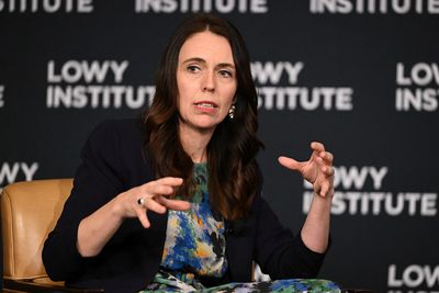 Even as China becomes more assertive, there are still shared interests, New Zealand's prime minister says
