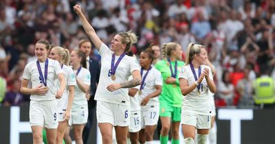 England's Lionesses rocked record Wembley crowd as history rewritten in style