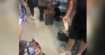 Kids left crying on floor of airport with 'no food or water' after being 'abandoned' by EasyJet