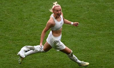 England’s win against Germany is only the beginning for the women’s game