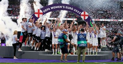 Queen's message to England after ‘inspirational’ Euro 2022 triumph