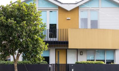 Australian property prices tumble at rates not seen since GFC