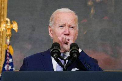 Biden tests positive for Covid for third day in a row, president’s doctor says