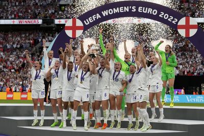 England beat Germany 2-1 in extra time to win Euro 2022