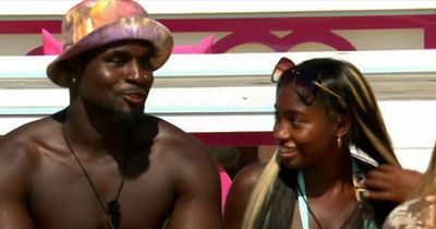 Love Island viewers in stitches as Indiyah's mum mistakes Dami for Deji in shock dig