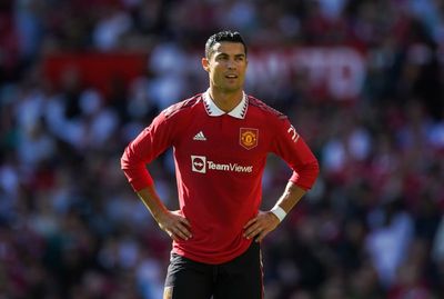 Cristiano Ronaldo ‘happy to be back’ after 45-minute Man Utd return