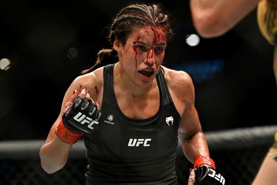 Julianna Peña updates health day after UFC 277 loss to Amanda Nunes: ‘No chunks missing’