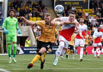 Livingston's Rangers red card tactics revealed as Shamal George applauds Ibrox support as 'a joke'