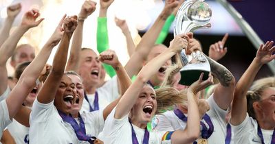 England's Lionesses to be honoured in Government £230m grassroots football investment