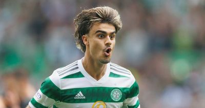 Jota ranks Celtic cracker among his very best as star admits 'sometimes I just go blind'