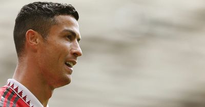 Cristiano Ronaldo makes Man Utd feelings clear after playing first game for Erik ten Hag