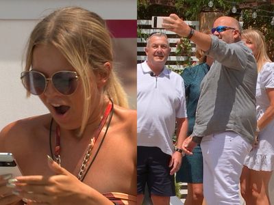 ‘I love him!’: Love Island viewers praise Tasha’s dad after he visits the villa in ‘meet the parents’ episode