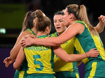 Finals time for Australia's 3x3 teams