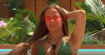 Love Island fans slam show for 'humiliating' Danica with 'uncomfortable' spoof clips