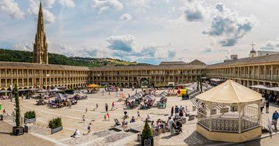 10 million visitors clocked up by The Piece Hall as success celebrated on Yorkshire Day