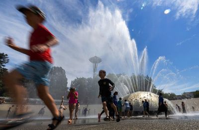 Seattle, Portland set heat duration records during hot snap