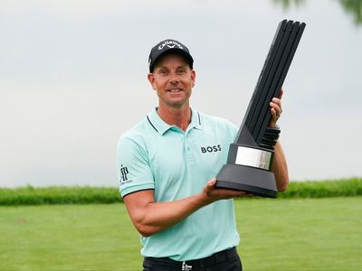 Henrik Stenson cushions Ryder Cup blow with £3.6m debut win in LIV Golf