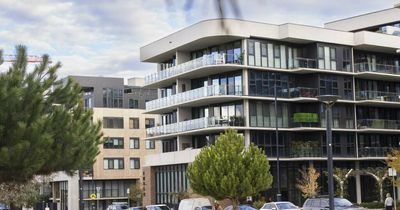 Canberra unit values fall as housing downturn accelerates