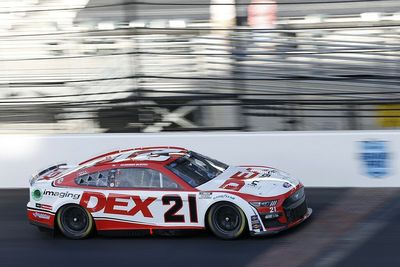 NASCAR Cup rookies shine in messy Indy Road Course race
