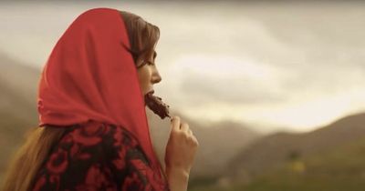 Country bans women from appearing in ads amid fury over 'sexy' ice cream advert