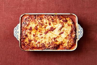 The ultimate guide to eggplant parmesan