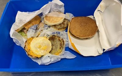 ‘Most expensive Maccas meal ever’: Traveller’s hip-pocket hit