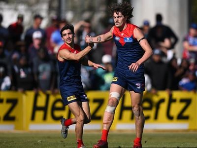 Gawn tips Jackson to ink new Dees AFL deal