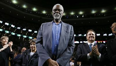 Celtics and NBA legend Bill Russell dies at 88