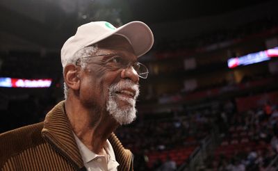 Rockets issue statements, reaction on death of NBA legend Bill Russell