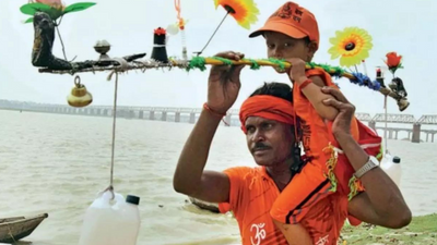 Muslims welcome kanwar yatris in Jaipur