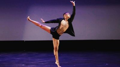 Townsville teen dancer secures coveted spot at English National Ballet School