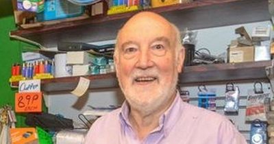 Man who has run discount store for 47 years reveals one thing people always come back for