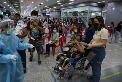 2,108 new Covid patients, 19 deaths