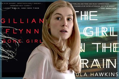 11 Gillian Flynn "Gone Girl" facts