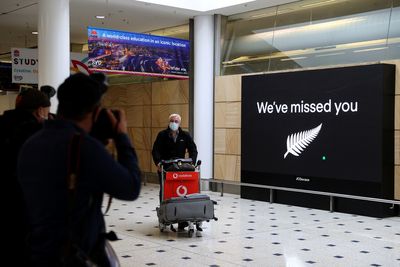 New Zealand fully reopens borders, marking end of COVID controls