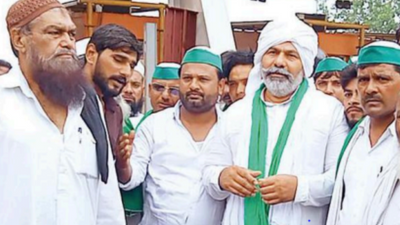 Another farmer agitation 'need of the hour': Rakesh Tikait