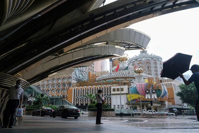 Macau to reopen city as no COVID infections detected for 9 days