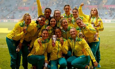 ‘Freaking amazing’: Rugby sevens gold caps Australia’s Commonwealth Games redemption