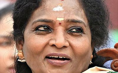 Bhadrachalam MLA meets Governor seeking merger of A.P. villages in Telangana